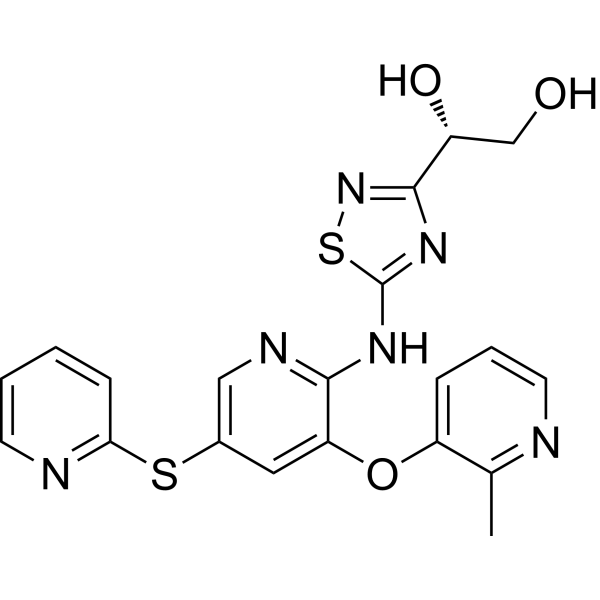 AMG-151 1138669-65-4